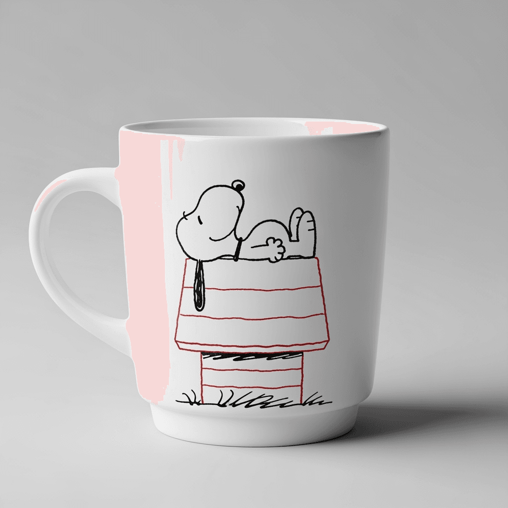Snoopy Mug