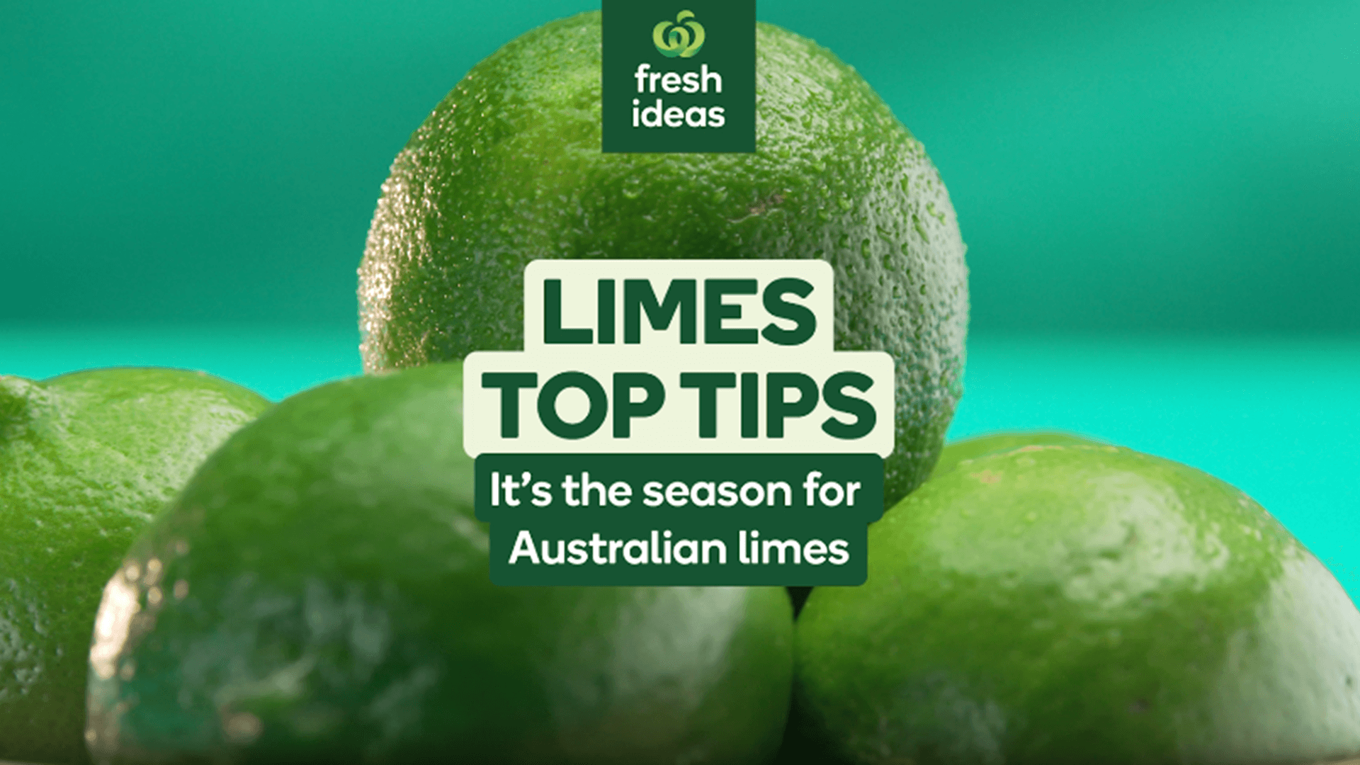 Top tips for limes; Watch and answer challenge challenge banner