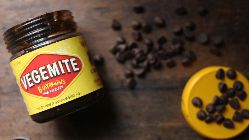 Vegemite Survey & Quiz challenge banner